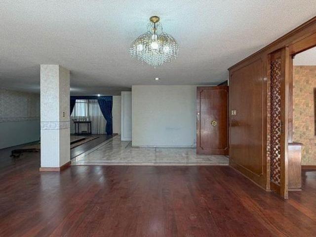 Departamento con balcón en venta, Lagrange, Polanco, 277 m², 3 recámaras