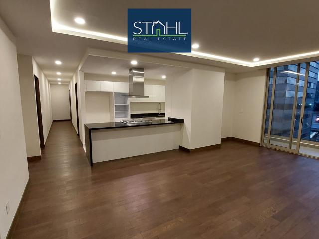 DEPARTAMENTO CON BALCON EN AV SANTA FÉ