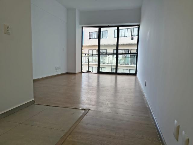 Departamento con balcón en renta en Calz Méx Tacuba, Anáhuac I sacc, Miguel Hidalgo