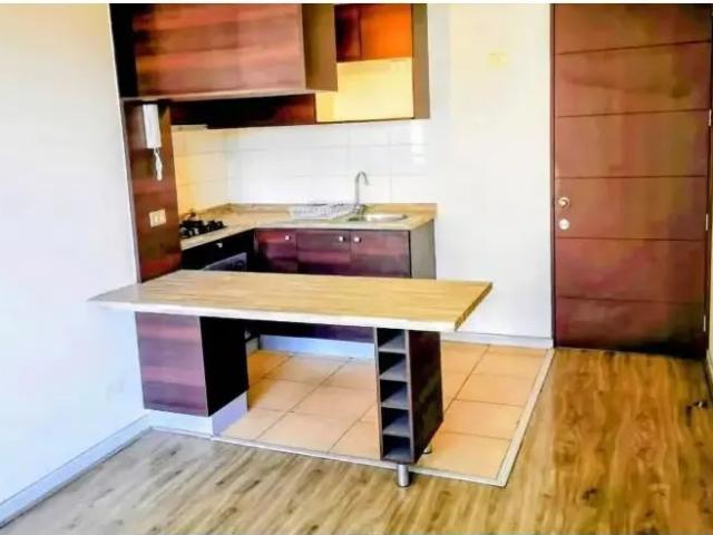 Departamento con bodega en san miguel de 1 dormitorio
