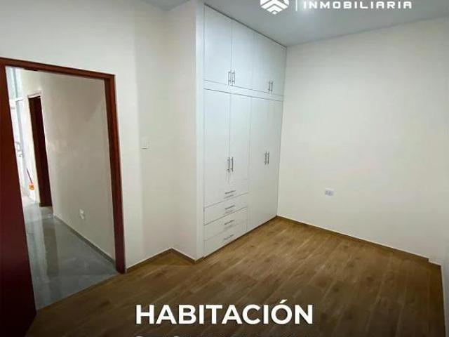 Departamento con cochera en los sauces chiclayo