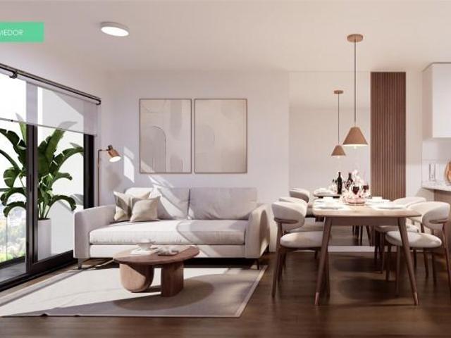 Departamento con diseño moderno, vistas al mar y el encanto de Barranco a tus pasos”