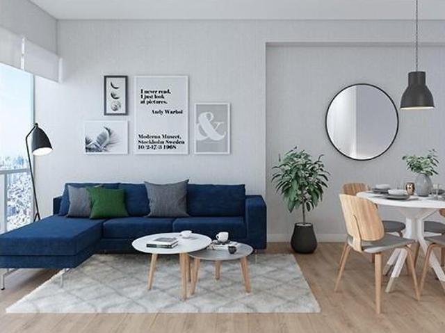 Departamento con diseño moderno, vistas al mar y el encanto de Barranco a tus pasos”