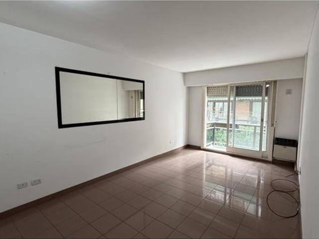 Departamento con dos dormitorios en CABA
