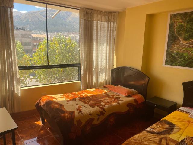 Departamento con excelente ubicacion