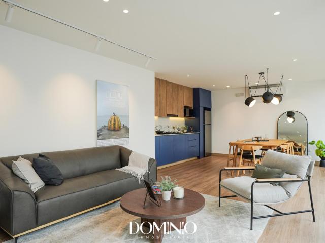 Departamento con excelente ubicación