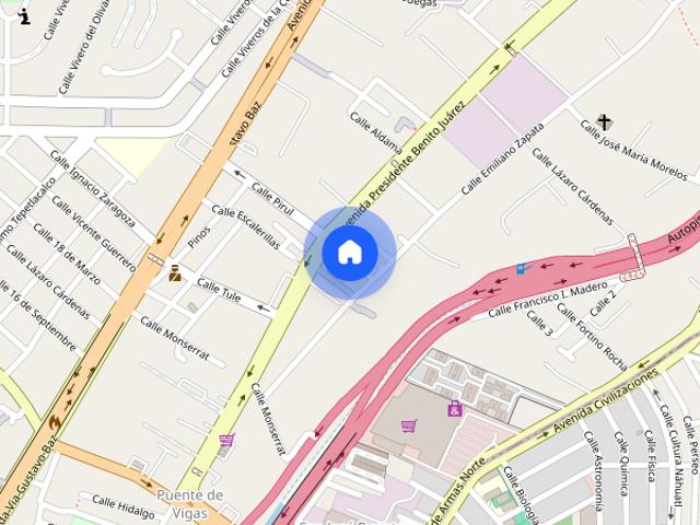 Departamento con excelente ubicación, a 15 min de metro rosario