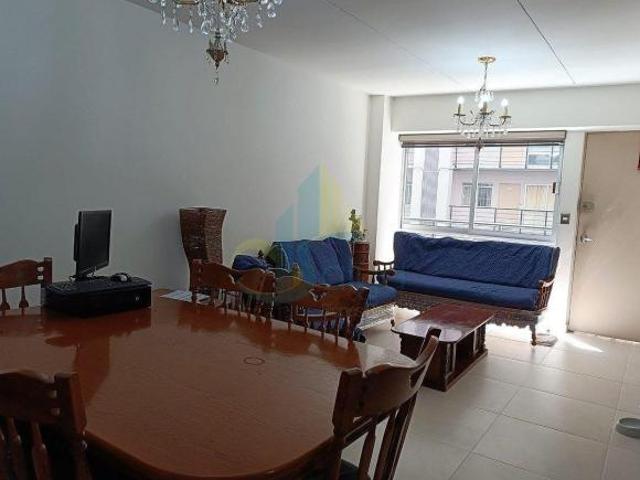 Departamento con Excelente Conectividad y Amenidades