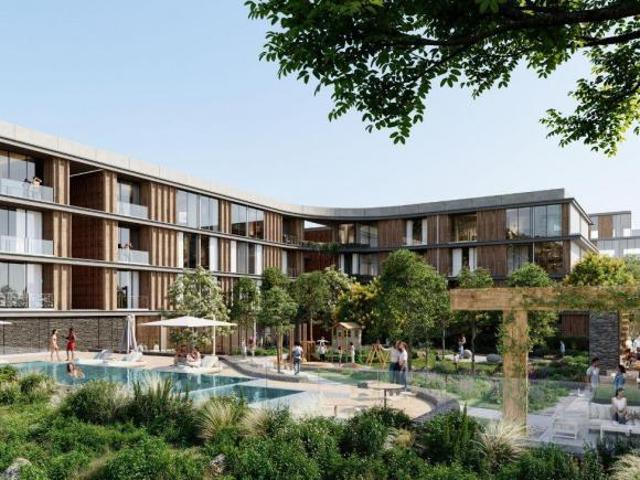 Departamento con espacio flex, terraza y diseño contemporáneo en venta