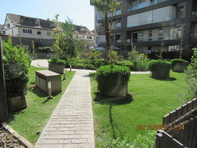 Departamento con espectacular terraza privada de 80 m2