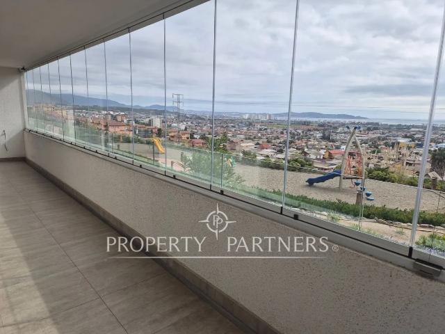 Departamento Con Espectacular Vista, No Incluye Ga.