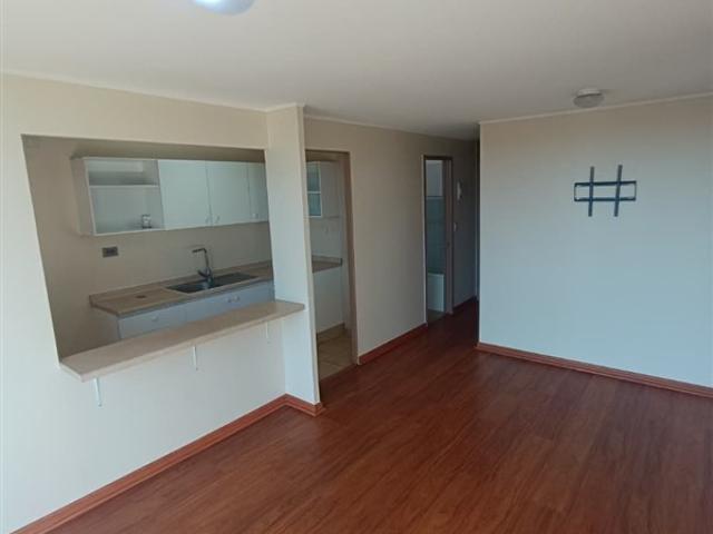 Departamento con gg.cc incluidos 3 dormitorios en centro de Temuco