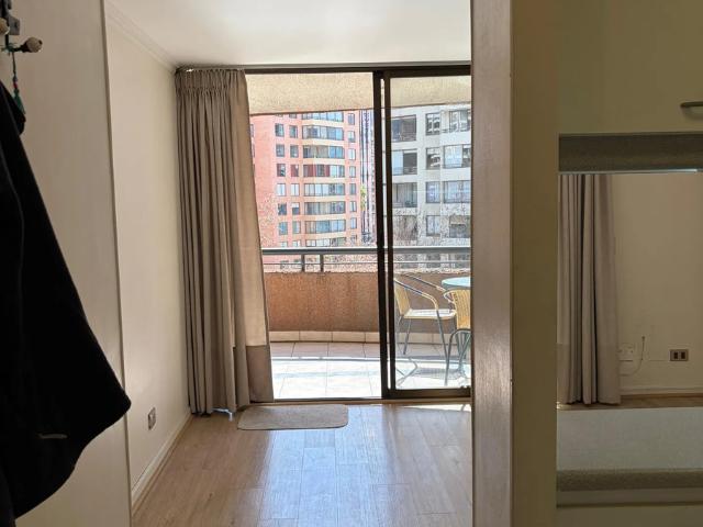 Departamento con gran terraza y excelente ubicación