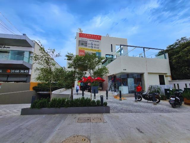 departamento con gran terraza privada en renta a 5 min del tec zapopan