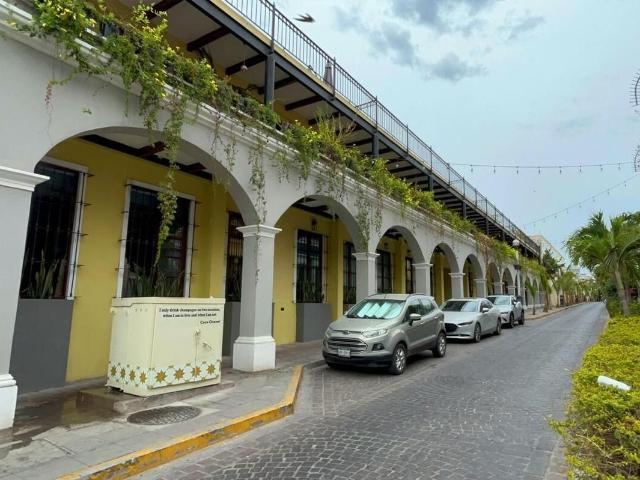 Departamento con historia y estilo en el Centro de Mazatlán