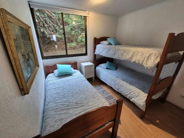 Departamento con jardín y vista al mar, costa quil | 3 dormitorios por 6200.00 en Puchuncaví