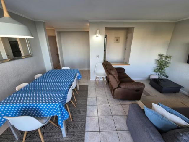 Departamento con jardín y vista al mar en costa qu | 3 dormitorios por 5690.00 en Puchuncaví