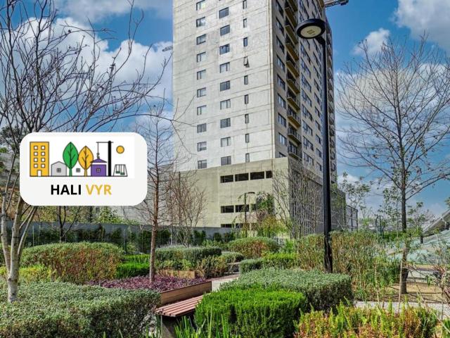 Departamento con jardin en venta en Cumbres de la Herradura, amenidades, seguridad, elevador