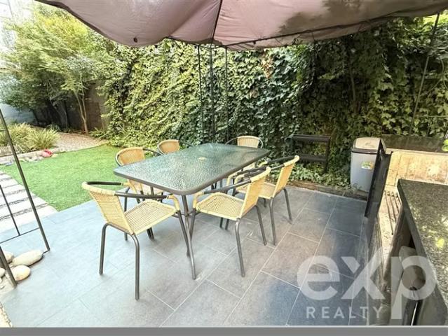 Departamento con jardin privado y quincho | 1 dormitorios por 7000.00 en Providencia