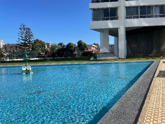 Departamento con linda vista,av San Martin de Viña del mar
