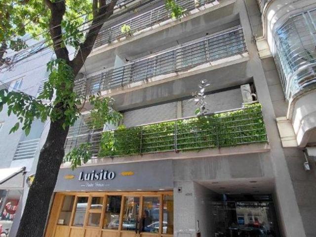 Departamento con Patio Apto Profesional y Comercial Luminosa y Moderna Bajas Expensas
