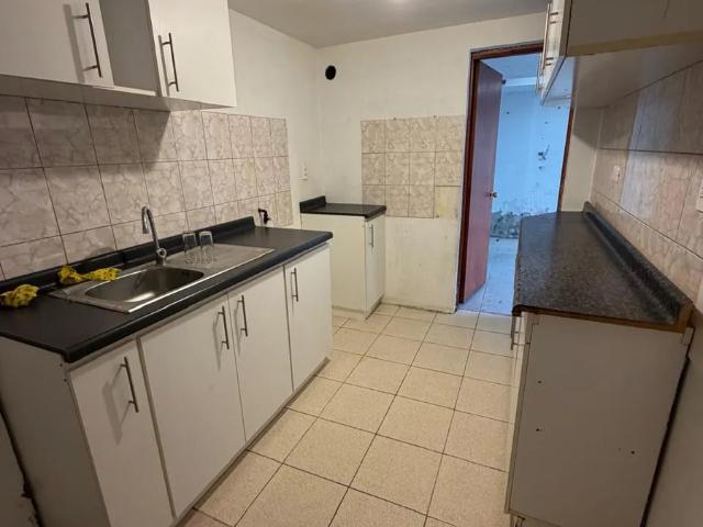 Departamento con patio