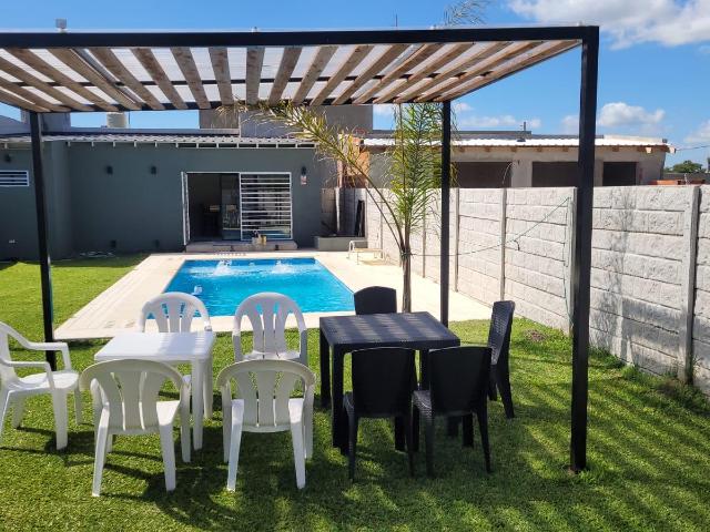 Departamento con pileta