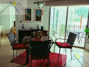Departamento con playa Bahía Acapulco