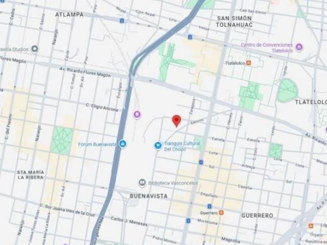DEPARTAMENTO CON POSESIÓN EN LA COLONIA GUERRERO