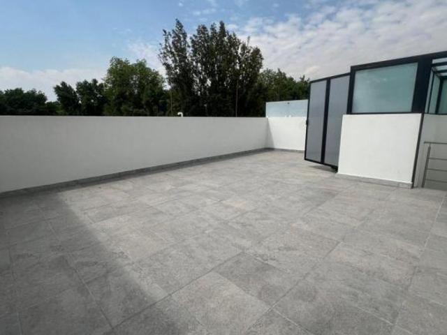 Departamento con Rooftop privado en Churubusco!