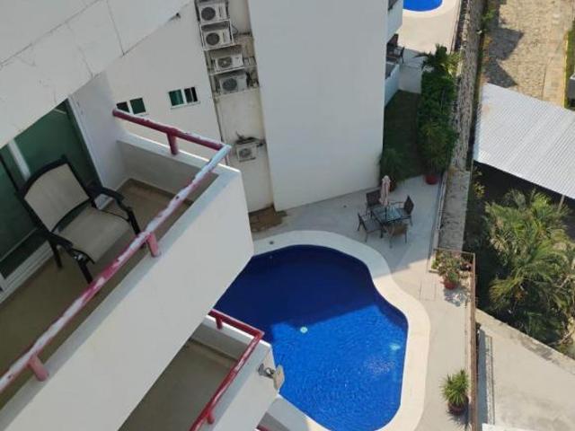 Departamento con Roof Garden en Balcones de C. Azul, 3Rec, 3Bñs, Vigilancia, Vista, Alberca