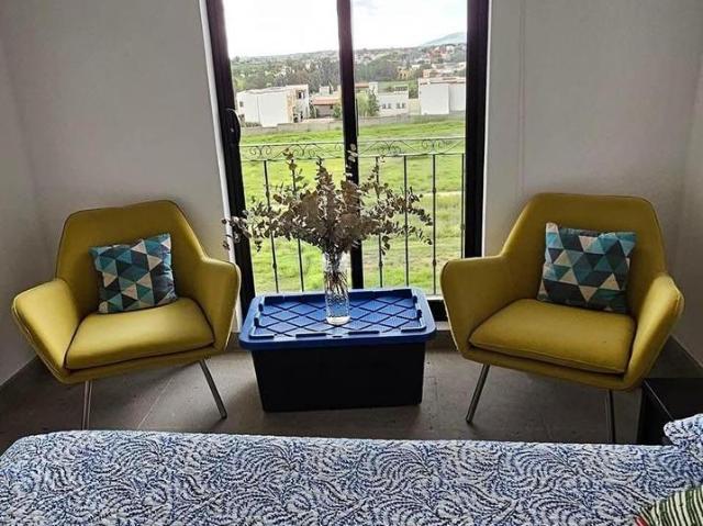 Departamento Con Roof Garden en La Serena Residencial