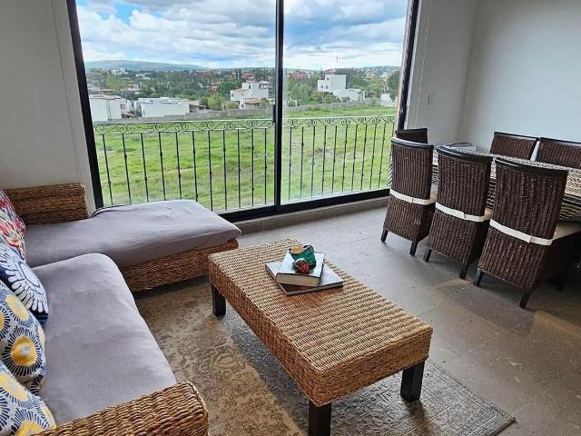 Departamento Con Roof Garden en La Serena Residencial