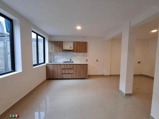 DEPARTAMENTO CON ROOF GARDEN PRIVADO