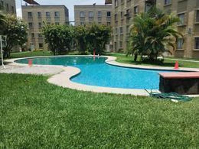 Departamento con Roof Garden Privado – Condominio Las Ventanas, Jiutepec