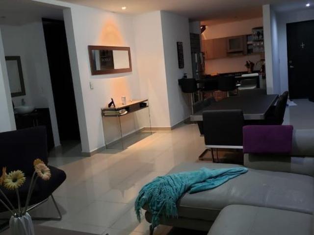 Departamento con Roof Garden Privado en Condominio Bello Rincón, Cuernavaca