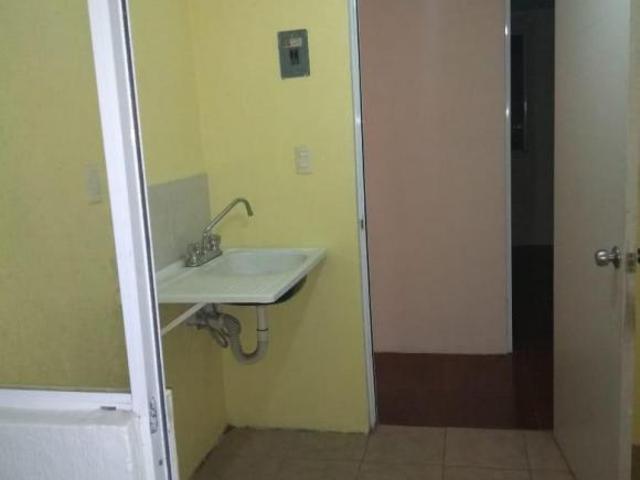 Departamento con roof garden privado en venta en Coacalco