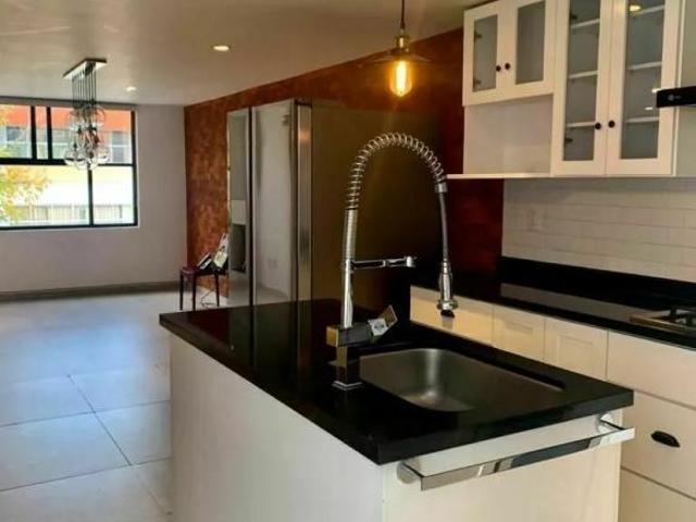 Departamento con Roof Garden Privado en Venta en Nápoles
