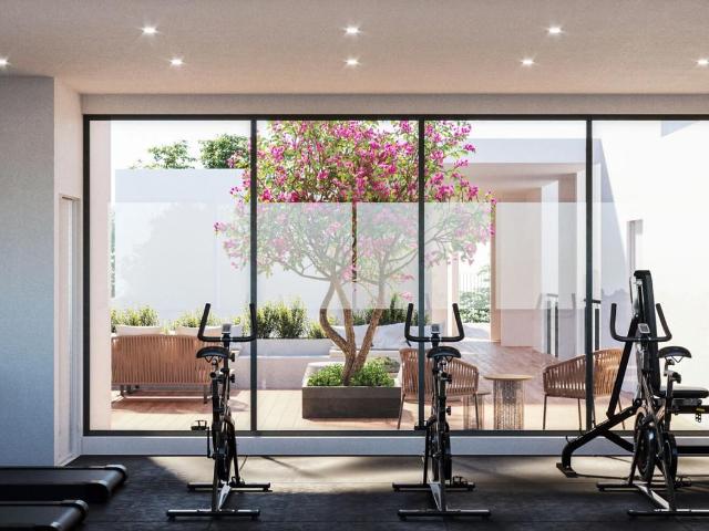 Departamento con terraza, con cuarto de servicio con ba?o, venta, Polanco, Cuidad de Mexico