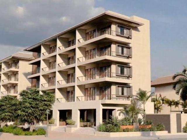 Departamento con terraza, cerca del mar, en venta, Bahía Chahué, Huatulco