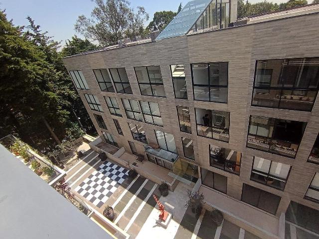 DEPARTAMENTO CON TERRAZA EN CONTADERO CUAJIMALPA