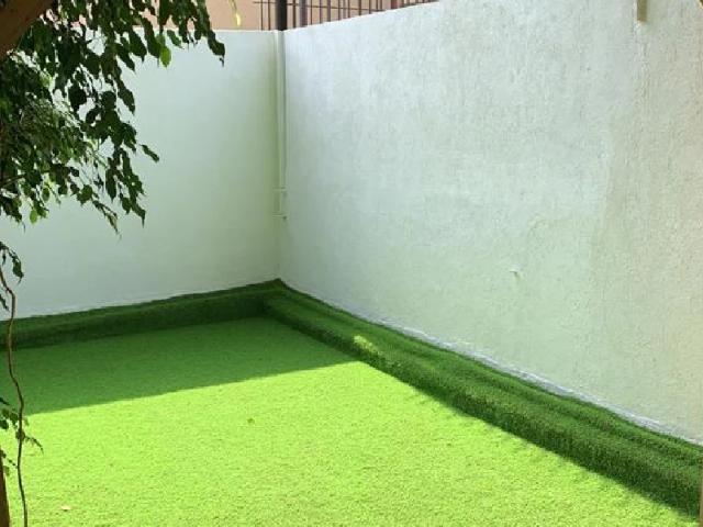 Departamento con Terraza en Anzures