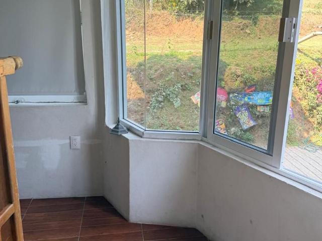Departamento con Terraza en Acatitlán