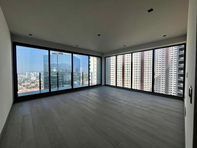 Departamento con Terraza en Be Grand Interlomas