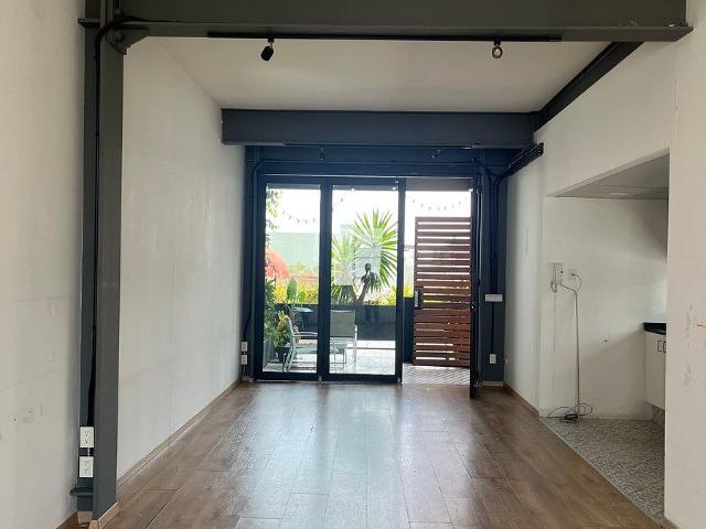 Departamento con terraza en el corazón de la Colonia Roma