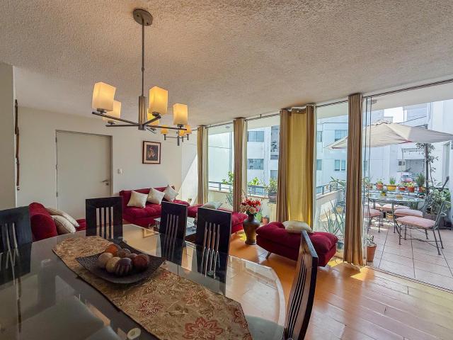 Departamento con terraza en Santiago de Surco – Urb. Chama