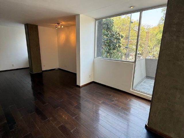 DEPARTAMENTO CON TERRAZA EN RENTA EN POLANCO