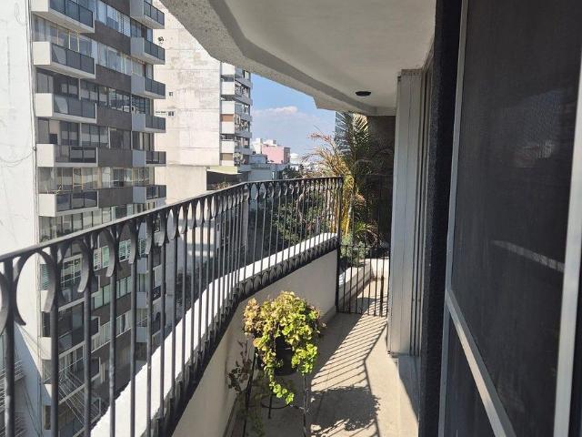 Departamento con Terraza en Renta – Polanco V Sección