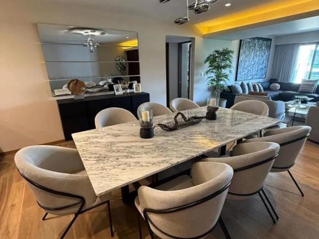 Departamento con Terraza en Venta en Polanco