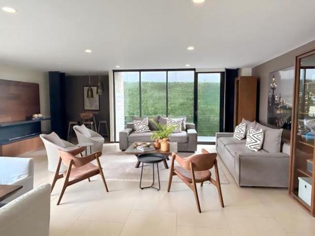 DEPARTAMENTO CON TERRAZA EN VENTA METEPEC